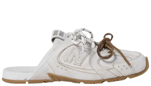 New Balance x Miu Miu Wmns 530 SL Mule 'White Deco'