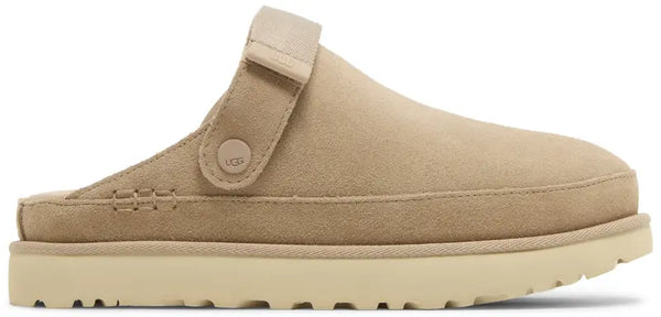 Wmns Goldenstar Clog 'Driftwood'