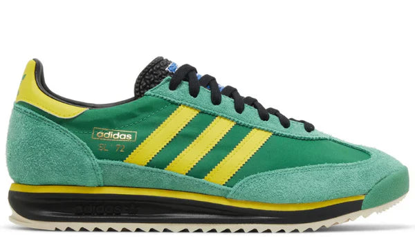 SL72 RS 'Green Yellow'