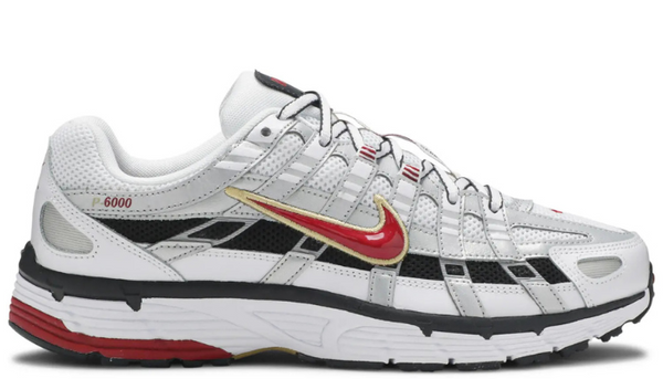 Wmns P-6000 CNPT 'Metallic Silver Red'