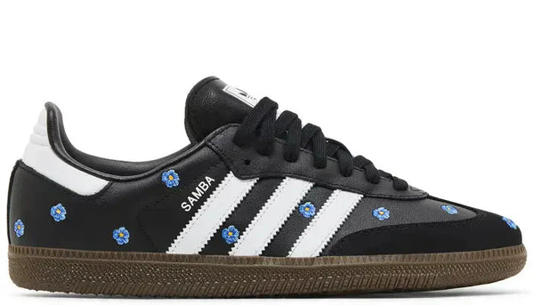 Samba OG 'Black Floral Embroidery'