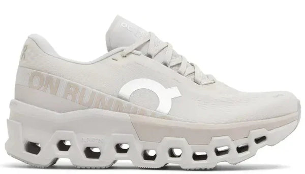 On Cloudmonster 2 'Sand Frost'