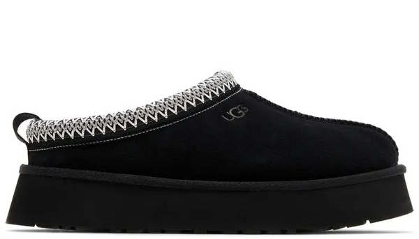 Tazz Slipper 'Black'