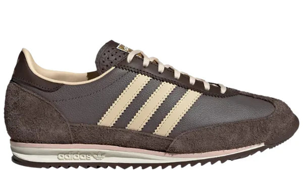 SL 72 OG ‘Charcoal Crystal Sand Brown’