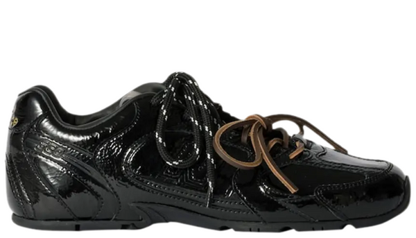 New Balance x Miu Miu Wmns 530 SL 'Black Patent'