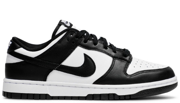 Dunk Low 'Black White'