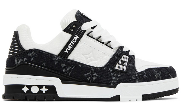 Louis Vuitton Trainer 'Denim Noir'
