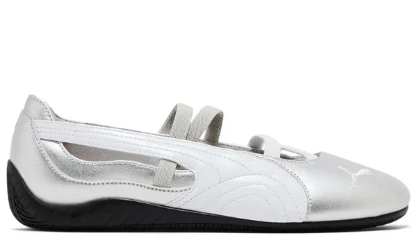 Wmns Speedcat Ballet 'Metallic - Silver'