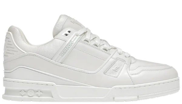 Louis Vuitton Trainer Low 'White'