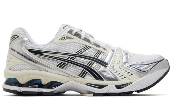 Gel Kayano 14 'White Midnight'