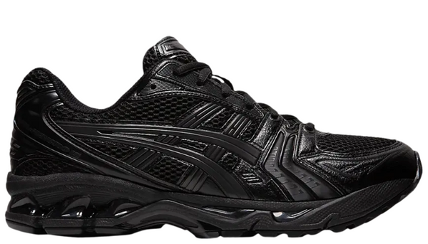 Gel Kayano 14 'Triple Black'
