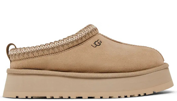 Tazz Slipper 'Mustard Seed'