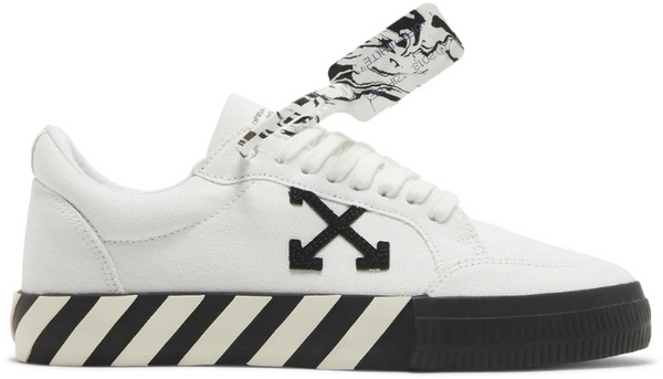 Off-White Vulc Sneaker 'White Black'