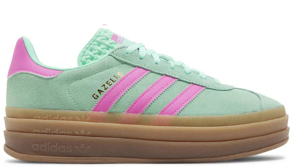 Gazelle Bold Pulse Mint Pink