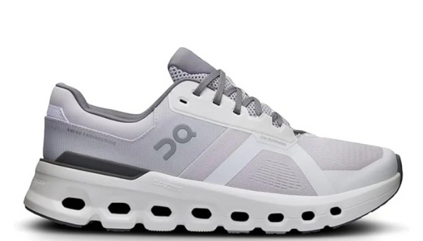 On Running Cloudrunner 2 Frost | White