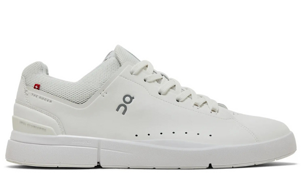 The Roger Advantage 'All White'
