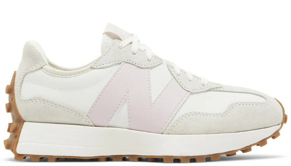 Wmns 327 'Sea Salt Pink Haze'