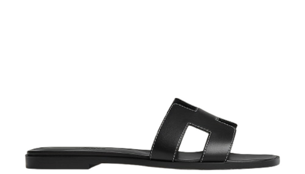 Hermes Oran Black Noir