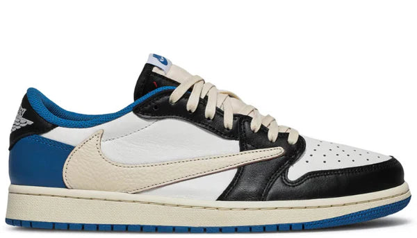 Jordan 1 Retro Low OG SP Fragment x Travis Scott