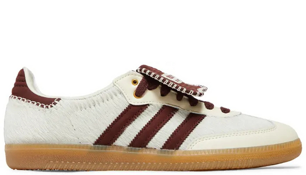 Wales Bonner x Samba Pony 'Cream White'