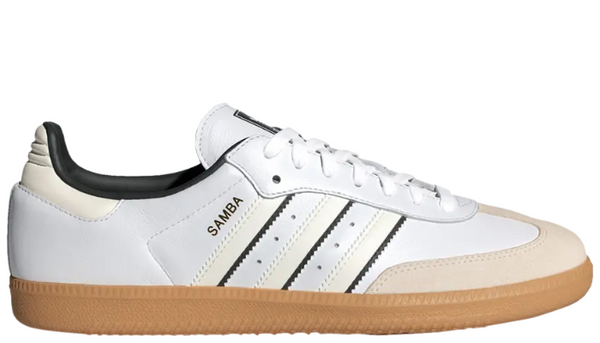 Samba OG 'Two Tone Stripes - Black'