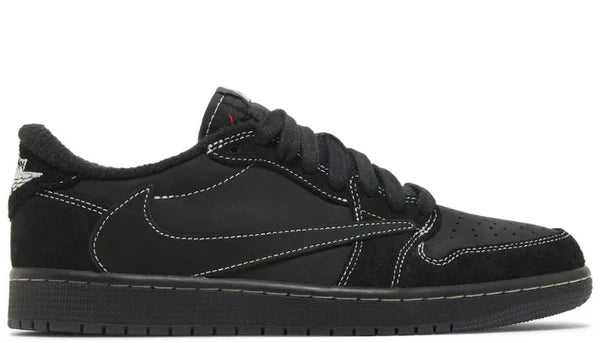 Jordan 1 Retro Low OG SP Travis Scott Black Phantom