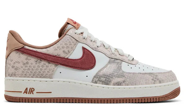 Air Force 1 Low ‘Canyon Rust Snakeskin’