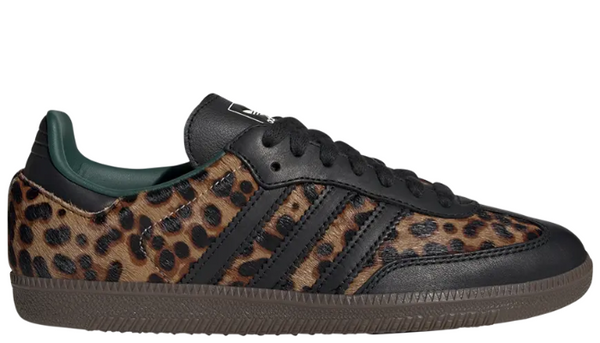 Samba OG 'Cheetah Pack - Collegiate Green'