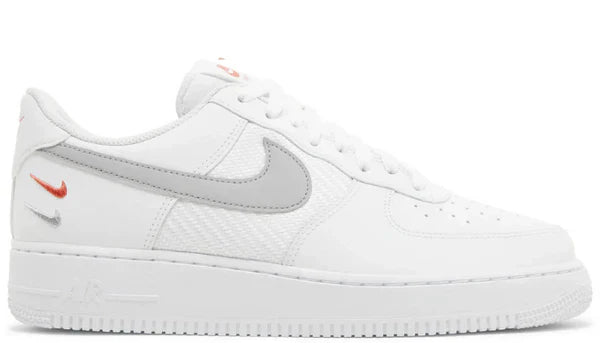 Air Force 1 ’07 ‘Double Swoosh – White Picante’
