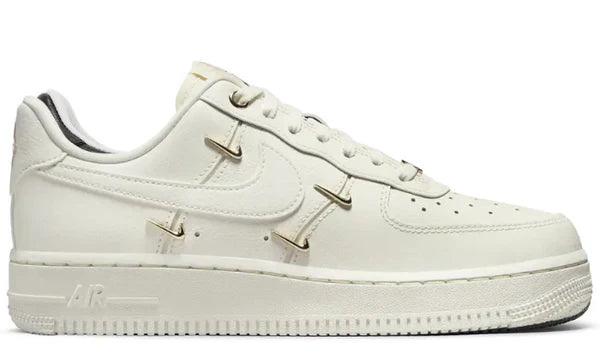 Air Force 1 Low ‘White Mini Gold Swooshes’