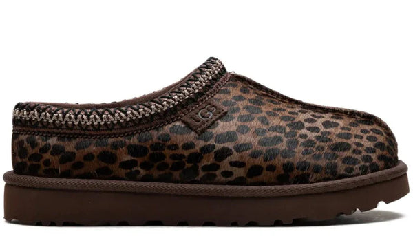 Tasman "Caspian Burnt Cedar" slippers