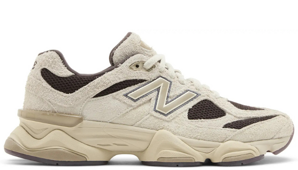 Sydney McLaughlin-Levrone x 9060 'Linen Black Coffee'