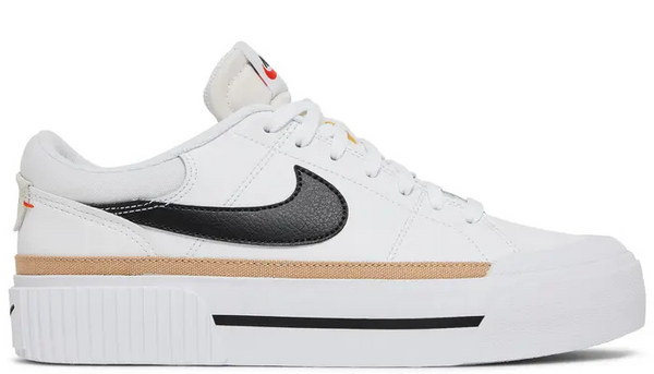 Court Legacy Lift 'White Hemp'