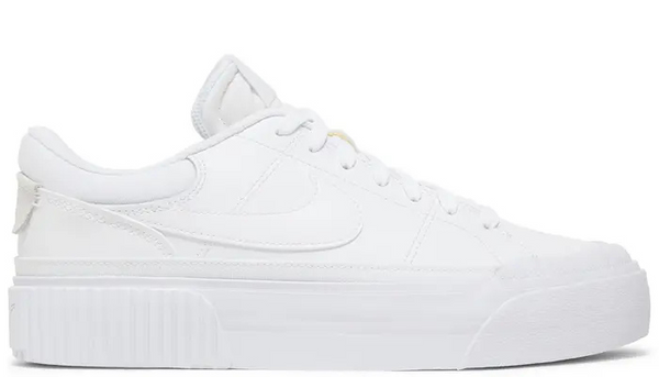 Court Legacy Lift 'Triple White'