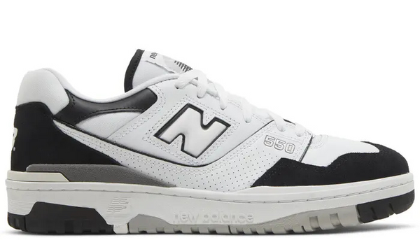 New Balance 550 'White Black Rain Cloud'