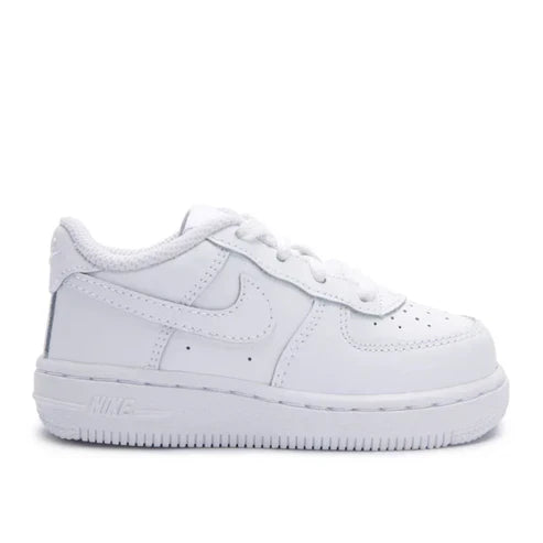 Air Force 1 Low "White On White" sneakers kids