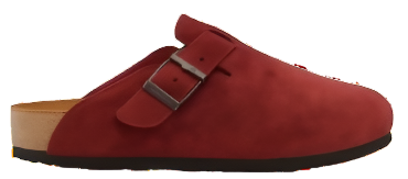 Birkenstock Boston Soft Footbed Burgundy