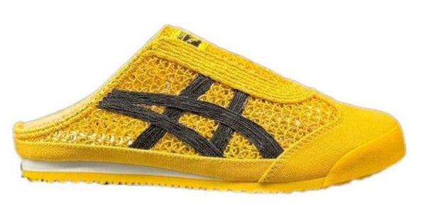 ONITSUKA TIGER MEXICO 66 SABOT Yellow black